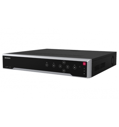 Hikvision NVR DS-7764NI-M4 - 64x IP/ 32Mpix/ 400Mbit/ 4x HDD/ 2x LAN/ Alarm I/O