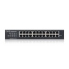 ZYXEL 24xGb IPv6 fanless smart swtch GS1900-24E v3
