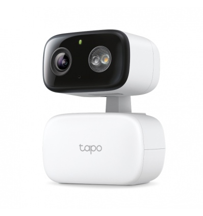 Tapo C206 Indoor/Outdoor Pan/Tilt Security Camera