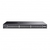 Omada 48-Port Gigabit Stackable Lite L3 Managed Switch with 4 10G Slots
