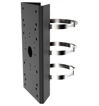 Hikvision DS-1275ZJ-SUS(black) - černý adaptér na sloup