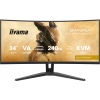 34" iiyama GCB3486WQSCP-B1:VA,UWQHD,240Hz,USB-C