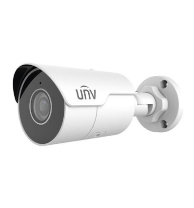 Uniview IPC2125LE-ADF40KM-G, 5Mpix IP kamera, bullet, objektiv 4,0 mm (91,2°), IR 50m, WDR 120dB