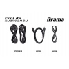 iiyama ProLite/XU2793HSU-B7/27"/IPS/FHD/100Hz/1ms/Black/3R