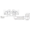 iiyama ProLite/B1980S-B1/19"/TN/1280x1024/75Hz/3ms/Black/3R