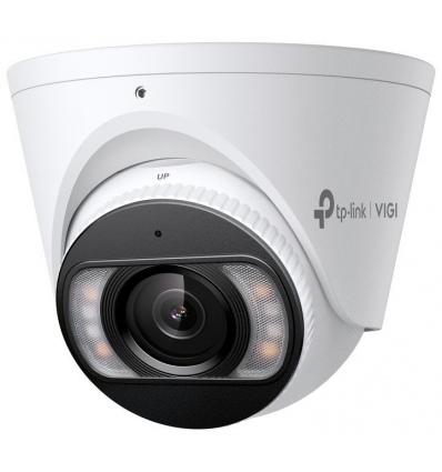 TP-Link InSight S455(2.8mm), 5MP, turret, 2.8mm, 2880x1620, Full-Color IR 30m, mic + repro, PoE, SD, IP67