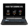 ASUS TUF Gaming A15/FA506NCR-HN108/R7-7435HS/15,6"/FHD/16GB/512GB SSD/RTX 3050/bez OS/Black/2R