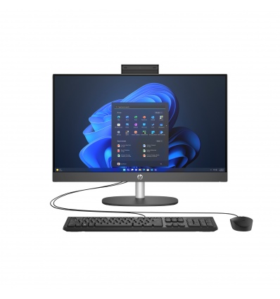 HP ProOne/240 G10/23,8"/FHD/i5-1334U/16GB/512GB/Iris Xe/W11H/Bílá/1R