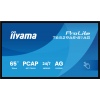 65" iiyama T6529AS-B1AG: IPS, 4K UHD,Android,24/7