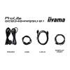 iiyama G-Master/GCB3484WQSU-B1/34"/VA/wQHD/100Hz/0,4ms/Black/3R