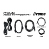 iiyama ProLite/XCB3497WQSNPH-B1/34"/VA/wQHD/120Hz/0,4ms/Black/3R