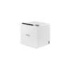 Epson TM-m50 (131): USB + Ethernet + NES + Serial, White, PS, EU