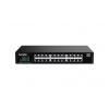 Tenda TEG2224D Websmart L2 cloud managed switch, 24x 10/100/1000 Mbps, Kov, Fanless-bez ventilátorů