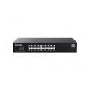 Tenda TEG2216D Websmart L2 cloud managed switch, 16x 10/100/1000 Mbps, Kov, Fanless-bez ventilátorů