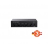 Tenda TEG2205D Websmart L2 cloud managed switch, 5x 10/100/1000 Mbps, Kov, Fanless - bez ventilátorů