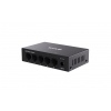 Tenda TEG2205D Websmart L2 cloud managed switch, 5x 10/100/1000 Mbps, Kov, Fanless - bez ventilátorů