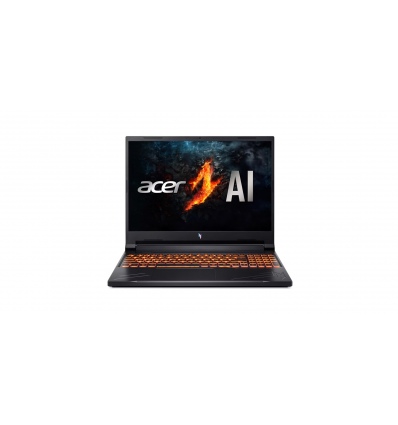 Acer Nitro V 16/ANV16-41-R6RS/R7-8845HS/16"/WUXGA/16GB/1TB/RTX 4050/W11H/Black/2R