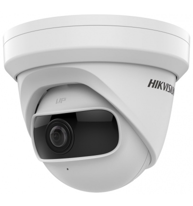 Hikvision DS-2CD2345G0P-I(1.68mm) - 4MPix IP vnitřní Turret kamera IR 10m, UltraWide 180°