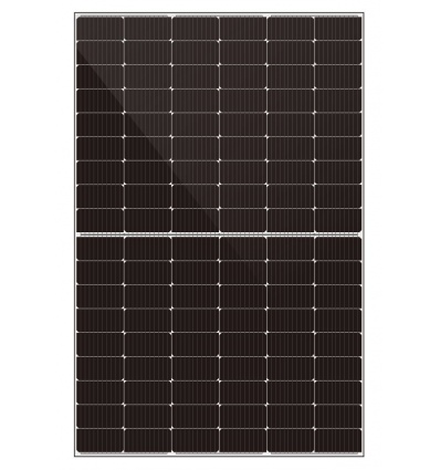 DAH SOLAR Solární panel DHM-54X10(BW)-410W, half-cut, 31,7V, účinnost 21%