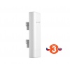 Tenda O6 Outdoor CPE 5 GHz WiFi-AC 867Mb/s, 16 dBi, IP65, aktivní i pasivní PoE 802.3