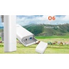 Tenda O6 Outdoor CPE 5 GHz WiFi-AC 867Mb/s, 16 dBi, IP65, aktivní i pasivní PoE 802.3