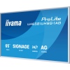 65" iiyama LH6581UHSG-1AG:VA, 4K UHD,frame