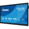 65" iiyama TE6515A-B1AG:IPS,4K,EDLA,NFC