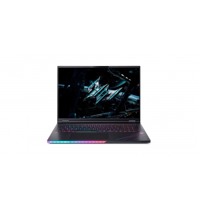 Acer Predator Helios 18 AI/PH18-73-953K/U9-275HX/18"/2560x1600/64GB/2TB/RTX 5080/W11H/Black/2R