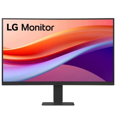 24" LG LED 24U421A-B:VA,FHD,curved