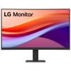 24" LG LED 24U421A-B:VA,FHD,curved
