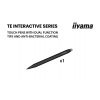75" iiyama TE7515A-B1AG:IPS,4K,EDLA,NFC