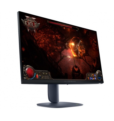Dell Alienware/AW2725DM/27"/IPS/QHD/180Hz/1ms/Black/3R