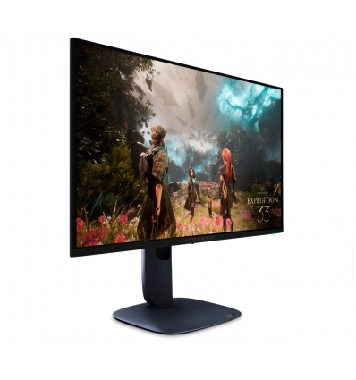 Dell Alienware/AW2725Q/26,7"/QD-OLED/4K UHD/240Hz/0,03ms/Black/3R