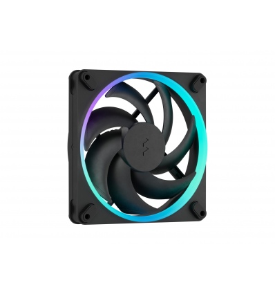 Fractal Design Momentum 14 RGB, 3-pack, Black