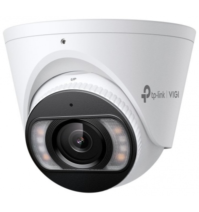 TP-Link InSight S445(2.8mm), 4MP, turret, 2.8mm, 2688×1520, Full-Color IR 30m, mic + repro, PoE, SD, IP67