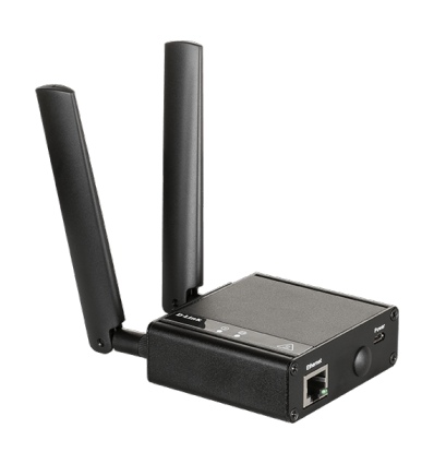 D-Link DWM-311 4G LTE Cat.4 M2M VPN Modem