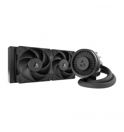 AKCE!!! - ARCTIC Liquid Freezer III Pro 240 - Multikompatibilní vodní chladič CPU typu vše v jednom