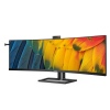 Philips/45B1U6900CH/44,5"/VA/5120x1440/75Hz/4ms/Black/3R