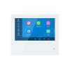 OPRAVENÉ - XtendLan Bytový monitor Digital 2-drát / LCD 7" dotykový 1024x600/ videopaměť/ WiFi/ IPC ONVIF