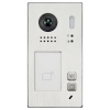 OPRAVENÉ - XtendLan Dveřní stanice Digital 2-drát/ 2x zvonek/ 2Mpix 170st/ IR/ dual RFID 125kHz a 13,56MHz/ povrchová mo...