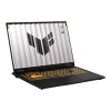 ASUS TUF Gaming F16/FX608JM-RV015/i5-13450HX/16"/WUXGA/16GB/512GB/RTX 5060/bez OS/Gray/2R