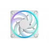 Fractal Design Momentum 12 RGB, White