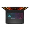 MSI Katana/15 HX B14WFK-249XCZ/i7-14650HX/15,6"/QHD/32GB/1TB/RTX 5060/DOS/Black/2R