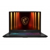 MSI Katana/17 HX B14WFK-078CZ/i7-14650HX/17,3"/QHD/32GB/1TB/RTX 5060/W11H/Black/2R
