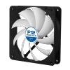 ARCTIC F12 PWM Rev.2 120mm case fan with PWM