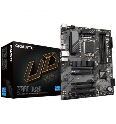 GIGABYTE B760 DS3H/LGA 1700/ATX