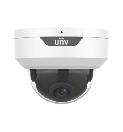 Uniview IPC328LE-ADF40K-H, 8MPx dome 8MPx dome, 83.1°, Smart IR 30 m, analýza člověk/vozidlo