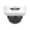 Uniview IPC328LE-ADF40K-H, 8MPx dome 8MPx dome, 83.1°, Smart IR 30 m, analýza člověk/vozidlo
