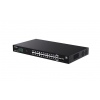 Tenda TEG2228P-24-410W Gigabit PoE+ Websmart L2 Cloud switch 370W, 24x 1Gb/s PoE+,2xRJ45,2xSFP, Rack