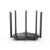 Tenda AC11 WiFi AC Router 1200Mb/s, 1x GWAN, 3x GLAN, VPN server/klient, WISP, Repeater, 5x 6 dBi